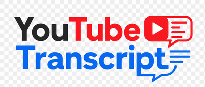 youtube transcript